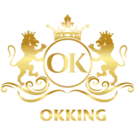 Logo OKKING – Cổng Game Đổi Thưởng Uy Tín